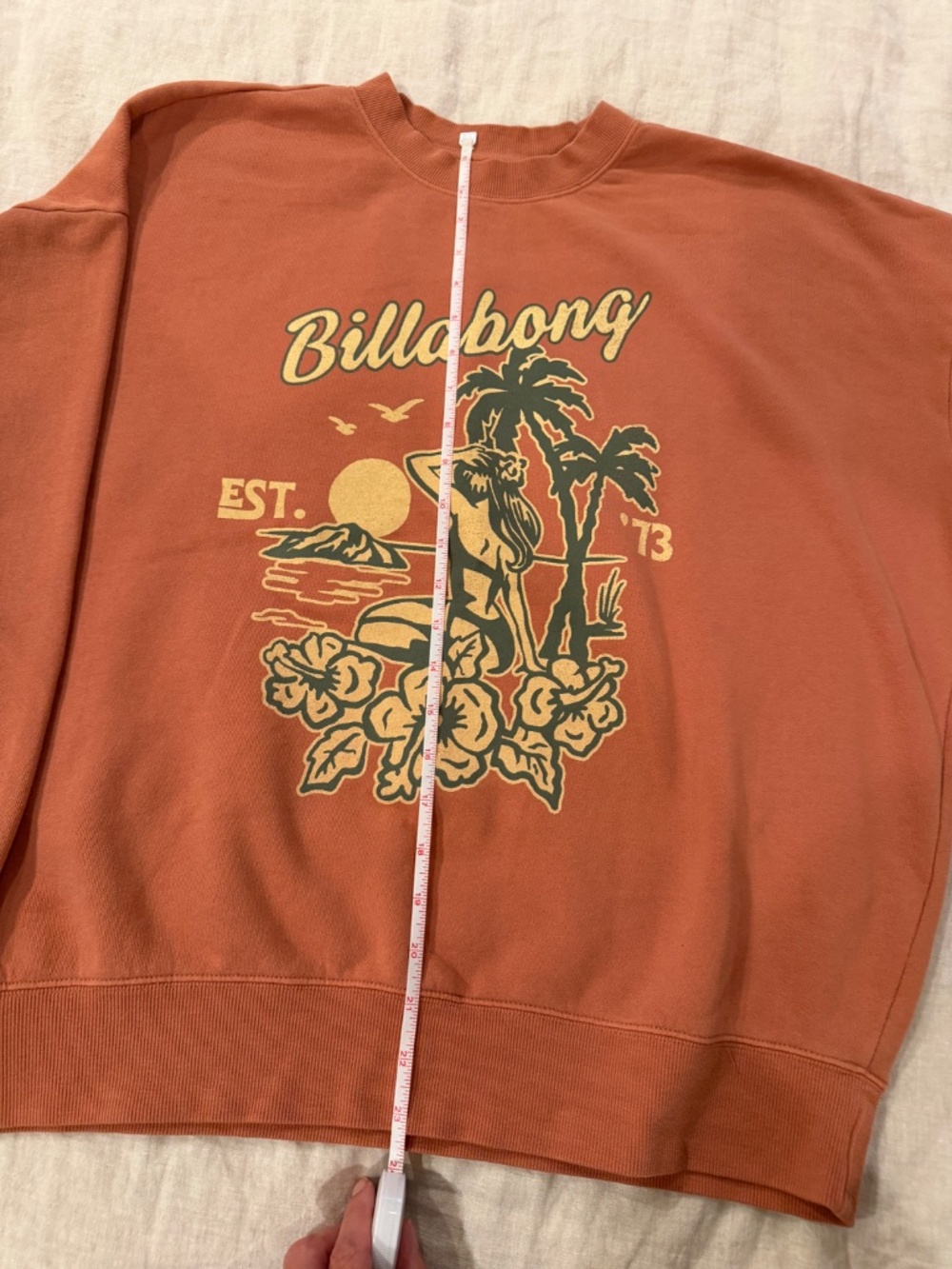 Billabong Sweatshirt - Picture 5 of 6